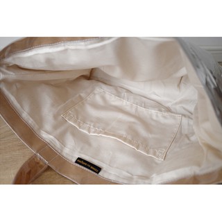 COMME DES GARCONS CDG Kraft Paper Lady Shoulder Bag Handbag (9)