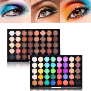 40 Colors Matte Eyeshadow Pallete Make Up Eye Shadow