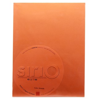 Sirio Plain Specialty Paper 115gsm 10sheets per pack