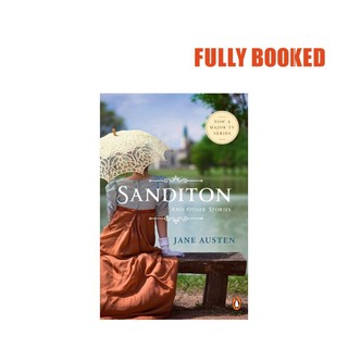 Sanditon and Other Stories (Paperback) by Jane Austen, Margaret Drabble