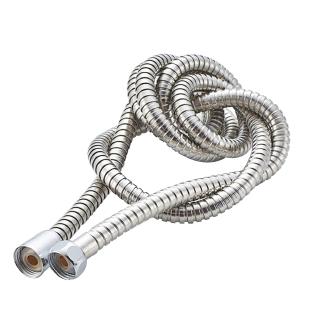 Shower Hose Extra Long Stainless Steel Chrome Finished Handheld Extension