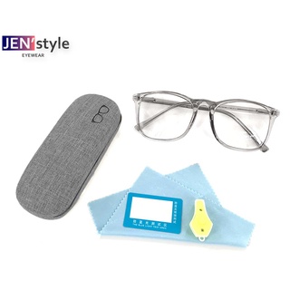Jen'style Eyewear Wayfarer Style Eyeglass Anti-Radiation Anti-Blue Light Eyeglasses Unisex 5010 (1)