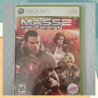 【Available】Xbox 360 / xbox one mass effect 2