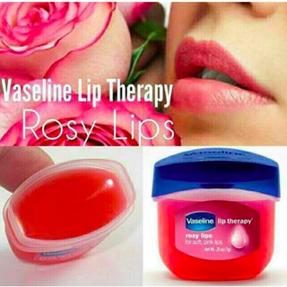 Vaseline Lips Vaseline Lip Therapy Lipbalm