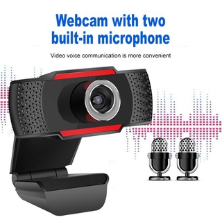 ☎USB Computer Webcam Full HD 1080P Webcam Camera Digital Web Cam With Micphone For Laptop Desktop PC