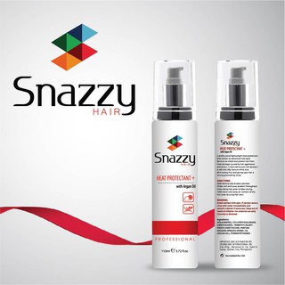Snazzy Heat Protectant (2)