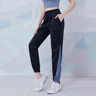 GMF Slimmer Look Sports Pants Women's Loose-Fitting Running Trousers Closed Fitness Quick-Drying Hig