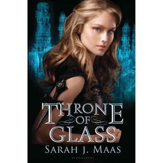 Sarah J Maas - Throne of Glass