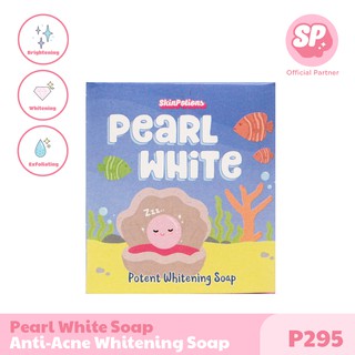 Skinpotions Pearl White