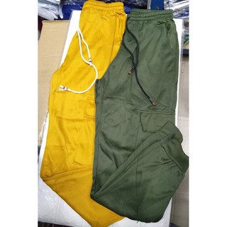 Swag Fashion Cargo Pants 4pockets w/ Elastic Tie (5)