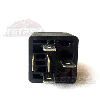 Bosch Relay 5 pin 12v 30A With Relay Socket (Horn Relay/aux Relay) TiXu (3)