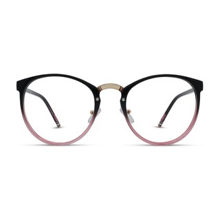 MetroSunnies Patty Specs (Pink) / Replaceable Lens / Eyeglasses for Men and Women