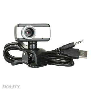 480p Web Camera Cam USB 2.0 Webcam Camera with Microphone For Laptop Notebook (2)