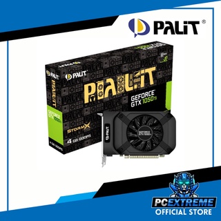 Palit GeForce GTX1050 TI StormX 4GB- BRAND NEW 1 YR WARRANTY (1)