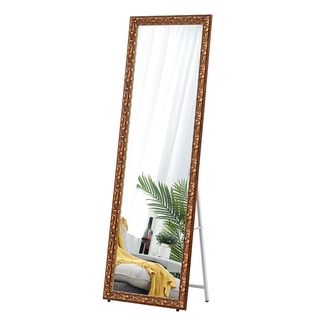 Full Body Mirror, Dressing Mirror, Floor Mirror, European Style Simple Ikea Dormitory Wall Mirror, Wall Mounted Large Fitting Mirror Special Price (8)