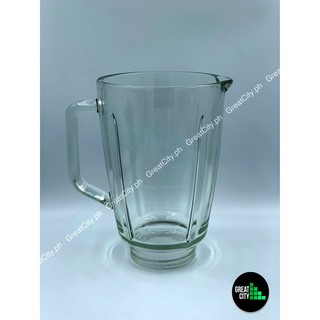 Asahi GLASS JAR For Blender