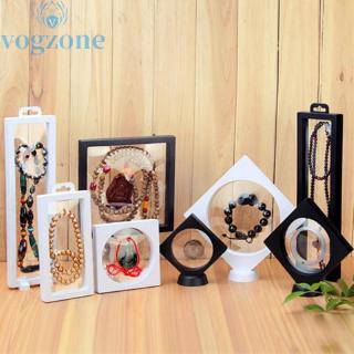 Newest Hypoxia Elasticity Packing Display Floating Shadow Box Protection Box Jewellery Picture Frame
