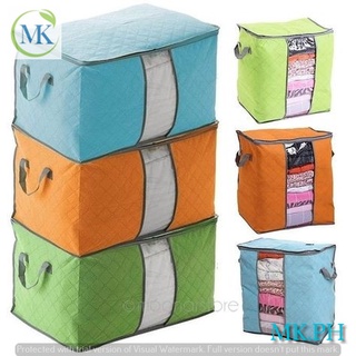 Foldable Bag Case Blanket Closet Sweater Organizer Box