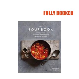 The Soup Book (Hardcover) by DK