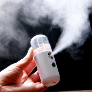 【BY】Nano Spray Water Moisture Humidifier Cooling Mist Spray Dense Fog Nano Mist Sprayer