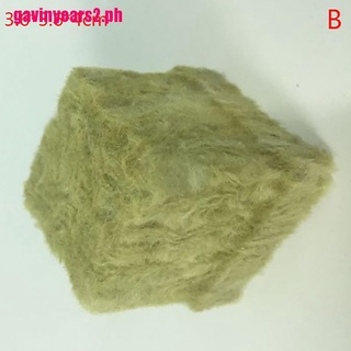 {GAV2}Rock Wool Cubes Ventilative Hydroponic Grow Rockwool Cubes Soilless Cultivation (3)