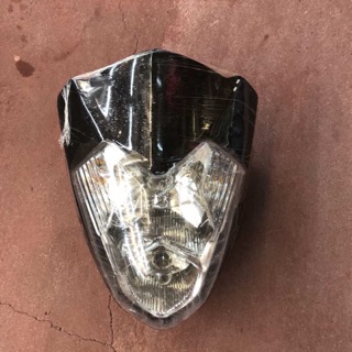 headlight raider150 old small⚠️no return/refund