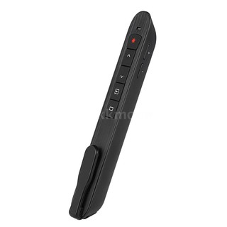TK701 2.4GHz Wireless USB Flip Pen 3R Laser Multi-function Presenter Intelligent Control Pointer Fl (3)