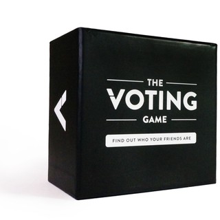 The Voting Game Card Game (1)