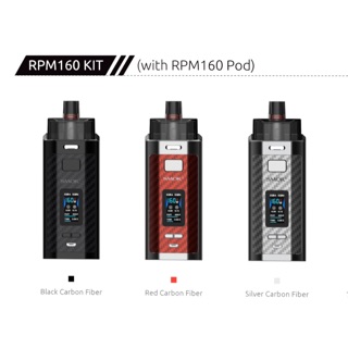 Smok RPM160 Pod Mod Kit 160W (LEGIT)