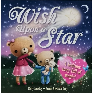 Wish Upon a Star Story Book