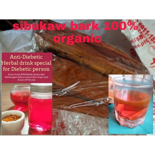 Sibukaw bark 100% organic