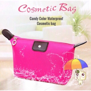 Travel Make Up Waterproof Pouch Purse Organizer Cosmetic Bag