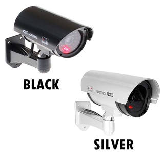 【Ready Stock】♨✜Fake Dummy CCTV Camera Realistic Surveillance 6699 COD (5)
