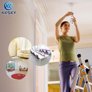 ◑ↂ◘IP Camera Wireless WIFI Network Security Home Monitor CCTV 360° Panoramic Light Bulb C
