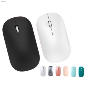✉Universal Bluetooth Mouse 5.1 Bluetooth 1800 DPI Wireless Silent Slim Mouse For iPad Macbook Tablet
