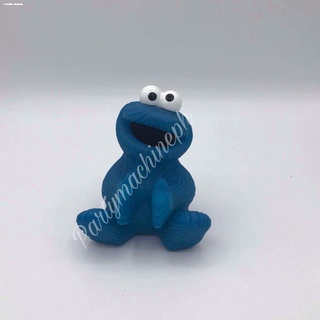 coffee bagcaramel☎▣﹍Sesame Street Cake Topper / Elmo / Big Bird / Cookie Monster