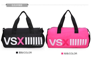 Victoria's Secret handbag VS Travel bag waterproof nylon large capacity shoulder bag handbag luggage bag gym bag