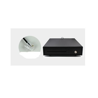 Cashier cash box with four grids and three gears cash box cashier supermarket cashier box commercial (6)
