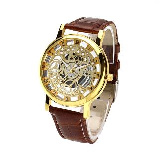 Men's and women's students watch belts couple watches