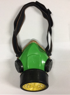 Anti Gas Mask Hoyoma H-2002 Original Authentic (3)