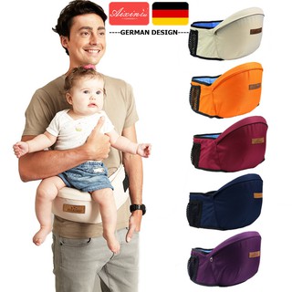 l8MT German Design Baby Carrier Infant Comfortable Breathable Multifunctional front holding baby bel