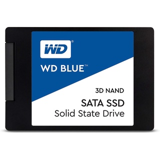 ✩Newest Western Digital WD Blue 1TB Internal PC SSD (2.5" SATA 6.0 Gb/s 560/530MB/s)