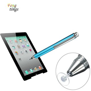 FT✿Fine Point Round Thin Tip Capacitive Stylus Pen for iPhone iPad Mini 2 3 4 Air 2