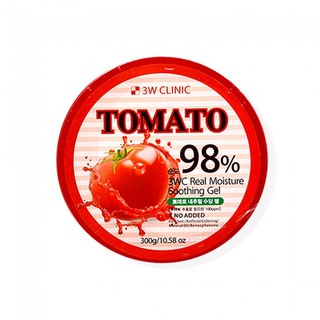 Tomato Moisture Soothing Gel 300g by 3W Clinic
