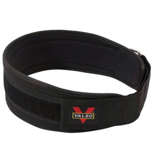 Valeo Weight Lifting Belt Velcro Type