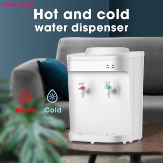 PPO09.14✘◆Home Water Dispenser Table Top Hot And Cold