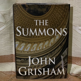 The Summons: A Novel by John Grisham