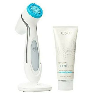 NU Skin ageLOC LumiSpa with Free Normal/Combo Cleanser (Brandnew/On hand)