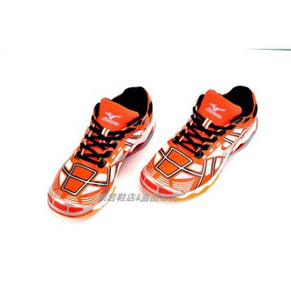 Sports Footwear☜Original New Mizuno summer volleyball shoes men's and women's mesh badminton shoes s (4)