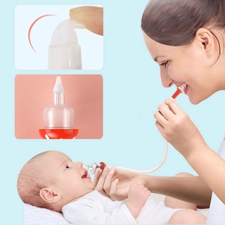 ▼❀KING Baby Infant Nasal Suction Snot Cleaner Baby Mouth Suction Catheter Children Nasal Aspirator C (5)